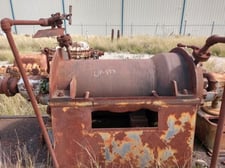 487 GPM @ 4007' TDH, Ingersoll-Rand, 3" CHTA, 10 STG, 3570 RPM, (3 available)
