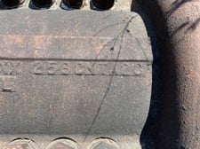 310 GPM @ 1880' TDH, Ingersoll-Rand #2CNTA, 8 STG, 3750 RPM, #CUP-131