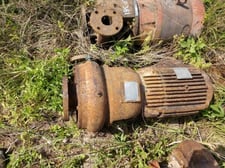 300 GPM @ 50' TDH, Ingersoll-Rand, 3 RVL-10, 1750 RPM, #CUP-380