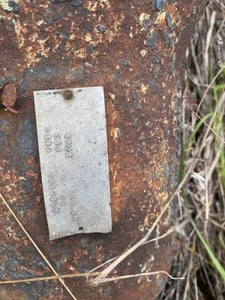 250 GPM @ 74' TDH, Goulds, 2x4-10 MODEL 3708, 1800 RPM, #CUP-305 (2 available)