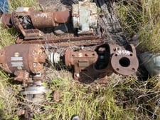250 GPM @ 15' TDH, Ingersoll-Rand, 3" CRVS, 1750 RPM, #CUP-558
