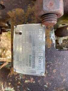 200 GPM @ 99' TDH, Ingersoll-Rand, 3 BFHL, 1745 RPM, #CUP-454