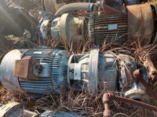 177 GPM @ 1080' TDH, Sundyne, LMV 311 (77118839), 9000 RPM, #CUP-580 (5 available)