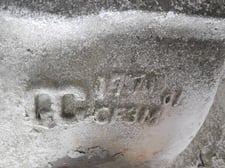 150 GPM @ 1111' TDH, Bingham, 3x4x8-3/4 MSE, 5 STG, 3560 RPM, #CUP-220 (2 available)