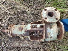 150 GPM @ 70' TDH, Byron-Jackson, 2" TLM, 3600 RPM, #CUP-297