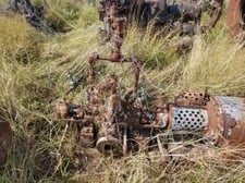 150 GPM @ 214' TDH, Union, 1.5" HOBL, 3560 RPM, #CUP-419