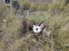 150 GPM @ 45' TDH, Worthington, 2" CTC2A, 1760 RPM, #CUP-630