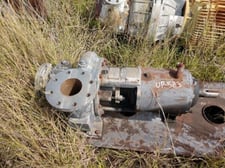 80 GPM @ 110' TDH, Ingersoll-Rand, 4" EHS, 1745 RPM, #CUP-583