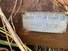75 GPM, Union, 14x5x12 Simplex (steam), #CUP-364