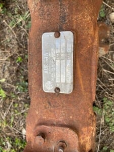 50 GPM @ 35' TDH, Aurora, 1.5x2x7 BCP, 1750 RPM, #CUP-307