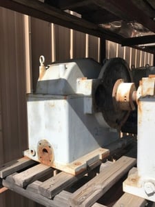 1400 HP @ 22300 RPM, Western #3101-AC, 3.71 :1 ratio, 1.5 service factor, (5 available) #2719/20/21/22/23
