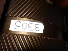 600 HP @ 900 RPM, Western #HSA90, 4.02 :1 ratio, 2 service factor, #3305