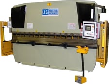 200 Ton, U.S. Industrial #USHB200-8/10/13, USHB250-13, CNC hydraulic press brakes, 8'/10/13OA, new