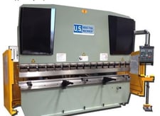 44 Ton, U.S. Industrial #USHB44-6HM, hydraulic press brake, 6' overall, new, #14323