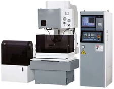 Kent Usa #WFI/WSI-30/50/60/70/90/200/430/530/640/860H, 1160H, CNC Wire Flushing Type Edm, new, #12819-12829