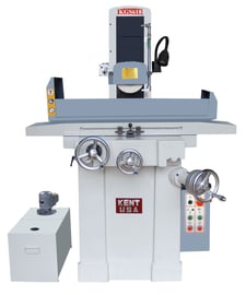 6"- 20" x 18" - 40" Kent USA #KGS/CGS, Manual Hand Feed Grinder, new, (8 available)