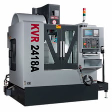 Kent USA #KVR, Linear Guide Way Vertical Machining Center, new, #12808, 12809, 12810, 12912, 13045 (5