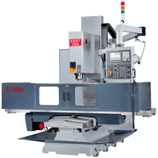 Kent USA #S-1500/2000/2500, CNC Vertical Bed Mill, 24"/30" x 73"/92", new, #12805, 12806, 12895 (3 available)