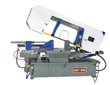 21" x 27" Kent USA #W-2127SD, Horizontal Band Saw, new, #12846