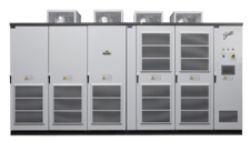 800/900 HP Galt Electric, G5000 Series, (630 kW), 201 A, IP30 - 157.5 x 47.2 x 107"