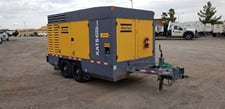 950 cfm, 150 psi, Atlas Copco #XATS950CD6, 2803 - 9878 hours, 2011 (3 available)