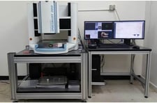 OGP #Smartscope-Specialist-300, Non-Contact coordinate measuring machine, Touch probe, 2010