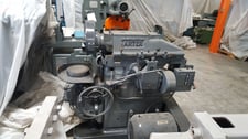 Arter #A-1-8, horizontal spindle rotary surface grinder, 8" table