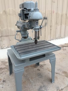 Image for Walker-Turner, radial arm drill