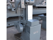 8" Hammond #V-8W-D, Belt Grinder