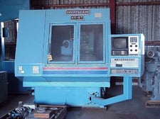 Huffman #HS87R, CNC tool & cutter grinder, Allen Bradley 7320 Control, 7-Axis, 1984