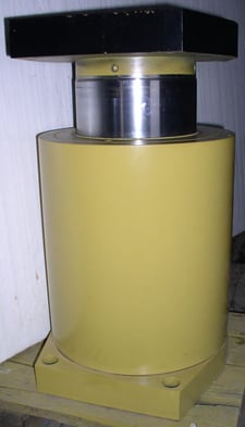 12" Bore, Atlas / Parker, hydraulic cylinders, 565 ton, 5" stroke, 9" rod, 10000 psi, (33 available)