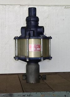 SC Hydraulic Engineering Co. #10-500-4.5, air operated liquid pump