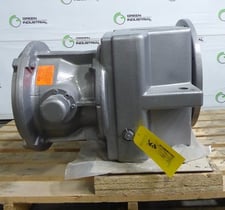 Nord Gear Type SK 8382AFB VL N320TC Unicase, 35.88:1 ratio, 1.70 service factor, new surplus, 2019
