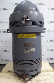 200 HP 1800 RPM U.S. Motors, Frame A1507PH, weather protected enclosure type 1, 1.15 service factor, 4160