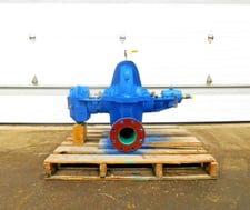 Hazelton type DSI, 5x6-15, taper & threaded shaft, 3-3/8" L with thread, 3/4" L thread only, 1-1/2" wide end