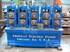 2.5" x .18" American Electric Fusion Tube Mill