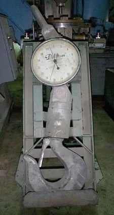 15 Ton, 30000 lb., Dillon, crane scale