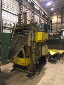 24" x .25" Perfecto #38-26-9, powered straightener, #10927