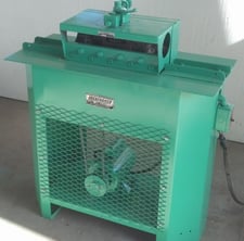 Lockformer, 22 gauge, 1 HP, 115/220 VAC, S/N 661