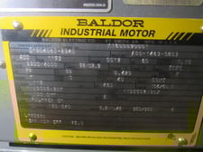 400 HP 1200 RPM Baldor / Reliance, Frame 5012Z, TEFC, BB, new, 2300/4000 Volts