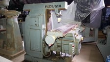 Induma #NL63, universal, 14" x67" table, 36" long., 15" cross, 18" vertical travel, 1500 RPM, #50MT