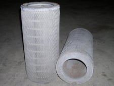 AAF #DuraKlean dust collector cartridge filters (9 available)