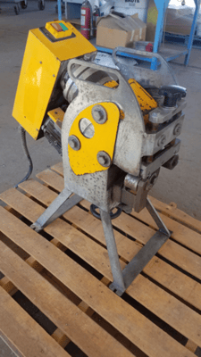 Gerima Quicker-II, Plate Beveler, 2007