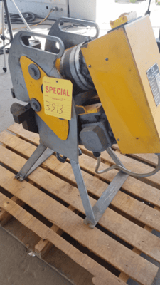 Gerima Quicker-II, Plate Beveler, 2007