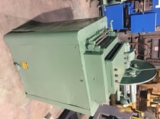 15" x .11" Durant #MD-15, motorized straightener, 7 straightening rolls, 22-60 FPM