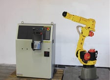 Image for Fanuc, m- 10ia/10s, industrial robot, R-30iA controller, 6 axes, jointed, warranty