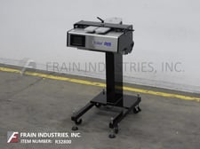 Pillar #D2P1002000000, 2.25 KW ifoiler, compact, air cooled, induction sealier, 10-120 FPM, Microprocessor
