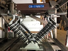 3000 Amp. ROYAL, BT 20306, 34500 V, HOOK STICK