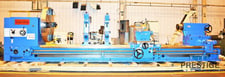 72" x 236" Tru-Turn #1840/6M, 57" swing over cross slide, 315 RPM, inch/metric, steady rests, 40 HP, new