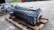 400 HP 1200 RPM Marathon, Frame 5011LS, TEFC BB, 460 Volts, New Surplus